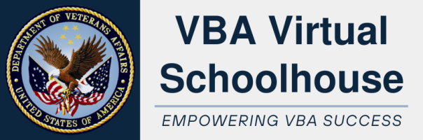 VBA Virtual Schoolhouse